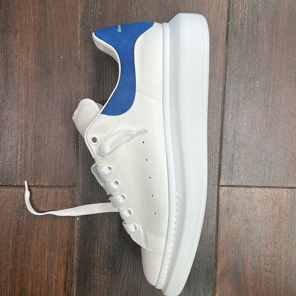 New alexander mcqueen sneaker size 47